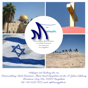 Read more about the article Unsere Hotelvorschläge für Ihre Israel-Reise